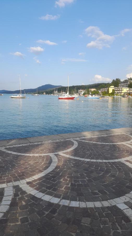 Glanz Und Gloria Velden! Woerthersee In 5 Min Zu Fuss Erreichbar! Фельден-ам-Вертерзе Екстер'єр фото